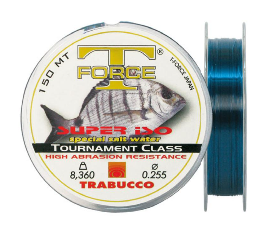 TOURNAMENT CLASS SUPER ISO 500 mt 0.255 mm